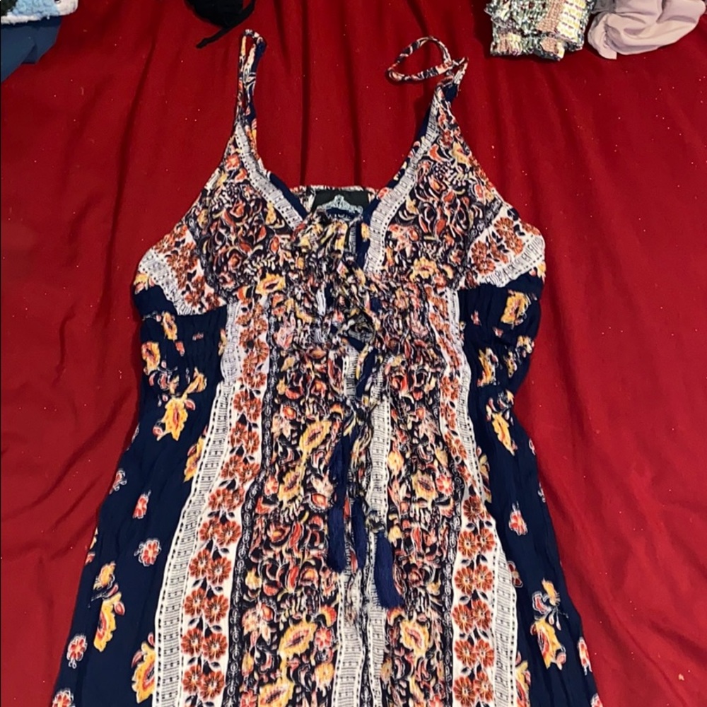 Maxi dress